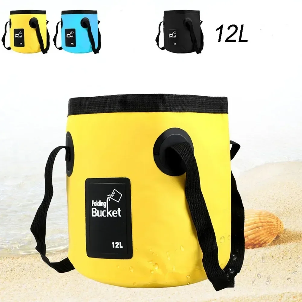 20L/12L Large-capacity PVC Fis – Fishing Bag Waterproof recenzja i cena