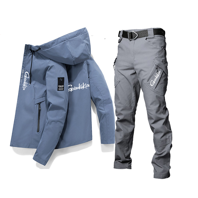Spring Summer Outdoor Sports W – Fishing Pants Waterproof recenzja i cena