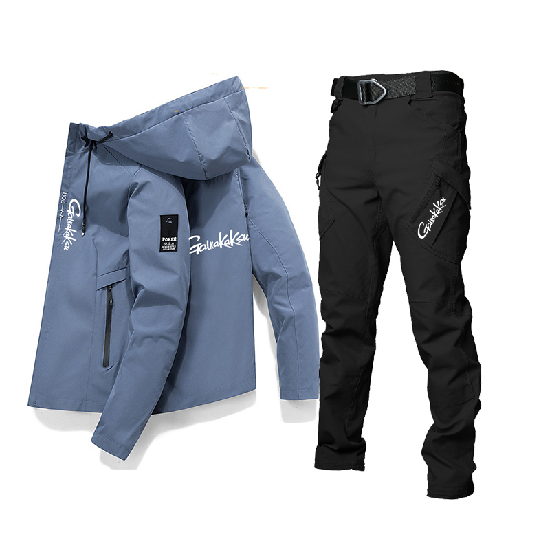 Spring Summer Outdoor Sports W – Fishing Pants Waterproof recenzja i cena