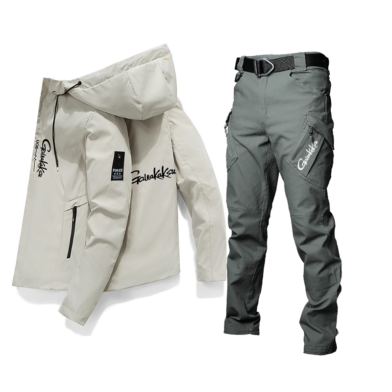Spring Summer Outdoor Sports W – Fishing Pants Waterproof recenzja i cena