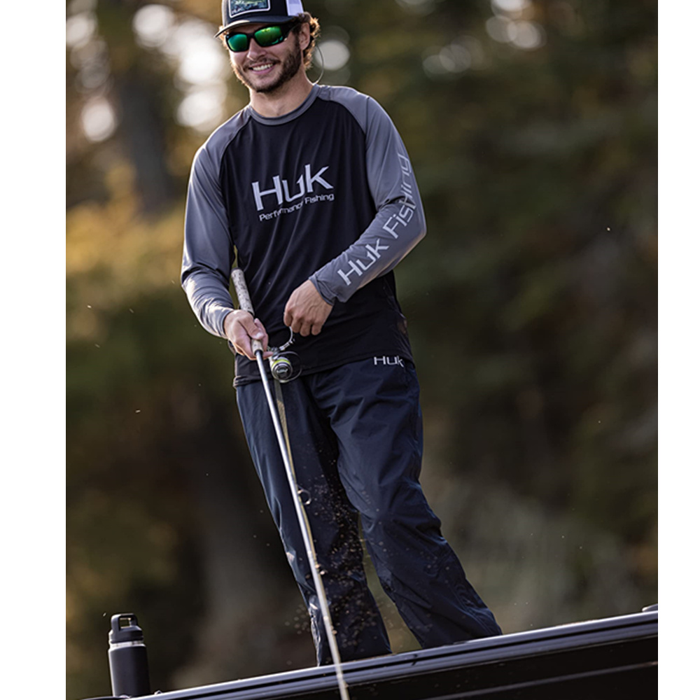 Summer Fishing Performance Men – Fishing Shirt Uv Protection recenzja i cena