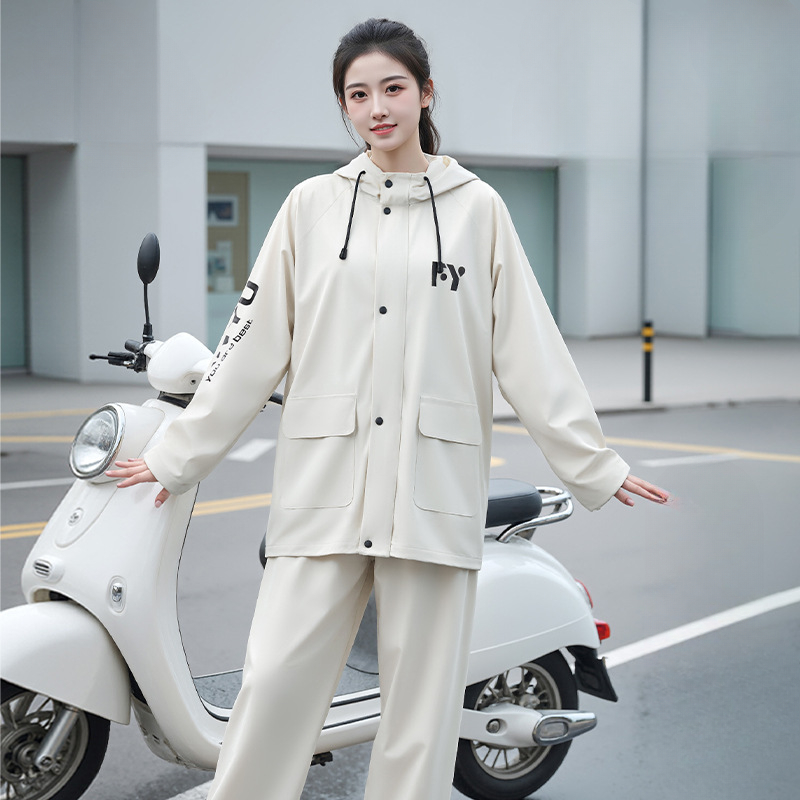 Men Women Stormproof Waterproo – Fishing Rain Suit recenzja i cena