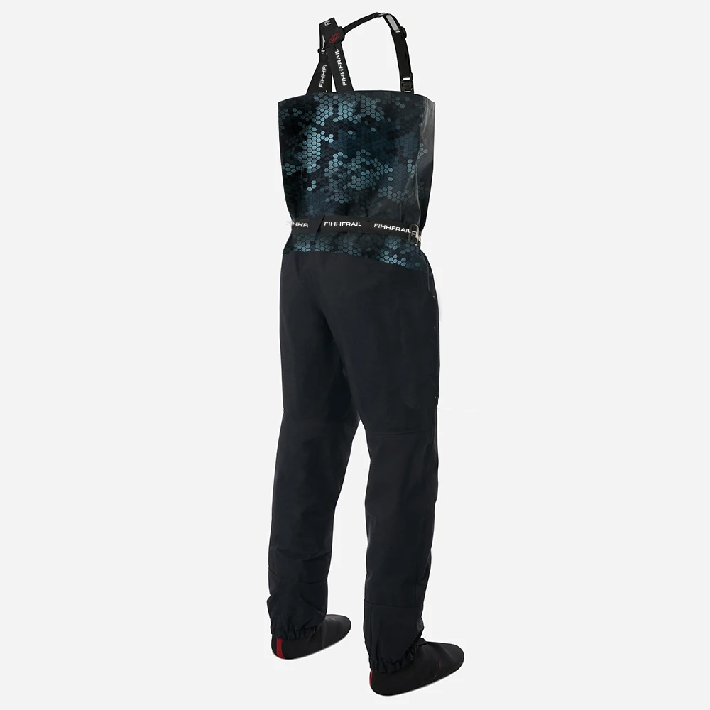 Waterproof Neoprene Fishing Pa – Fishing Waders recenzja i cena
