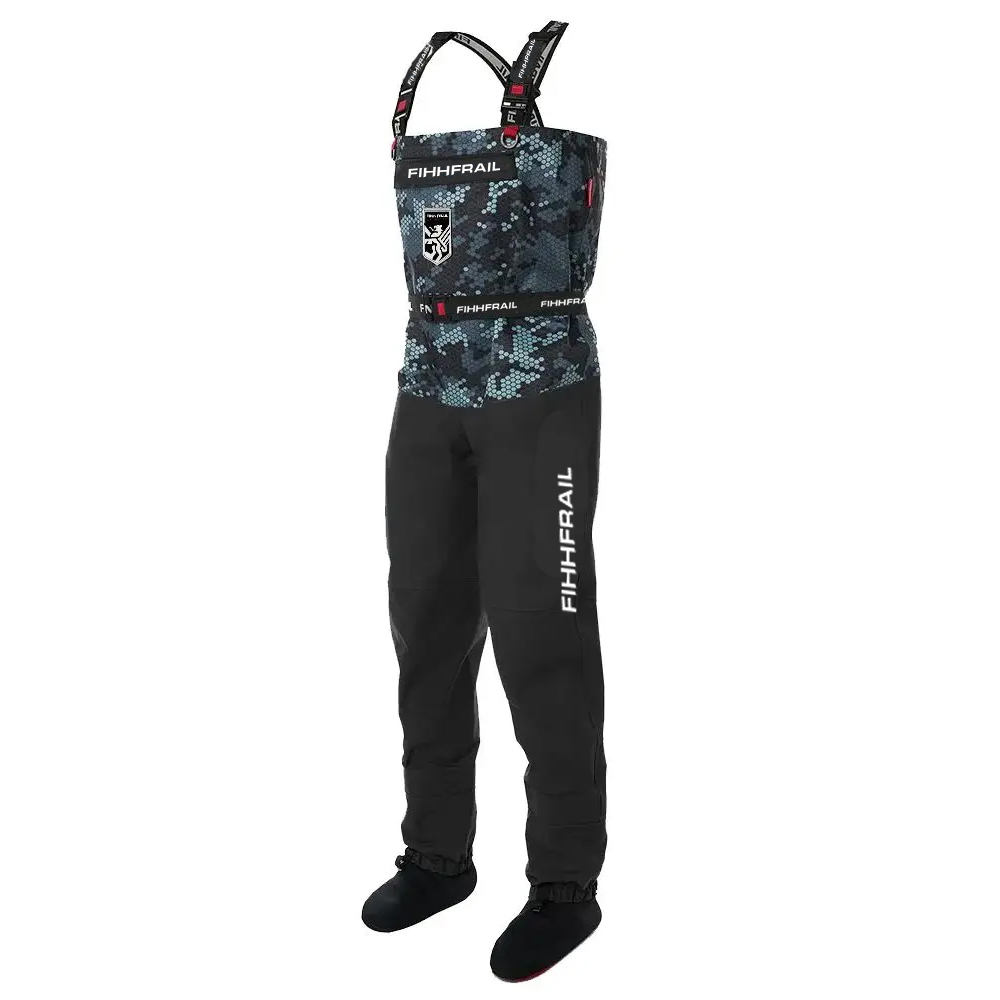 Waterproof Neoprene Fishing Pa – Fishing Waders recenzja i cena