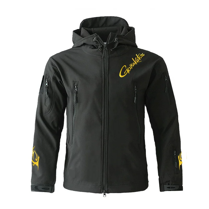 New Autumn and Winter Fleece F – Fishing Jacket Waterproof recenzja i cena