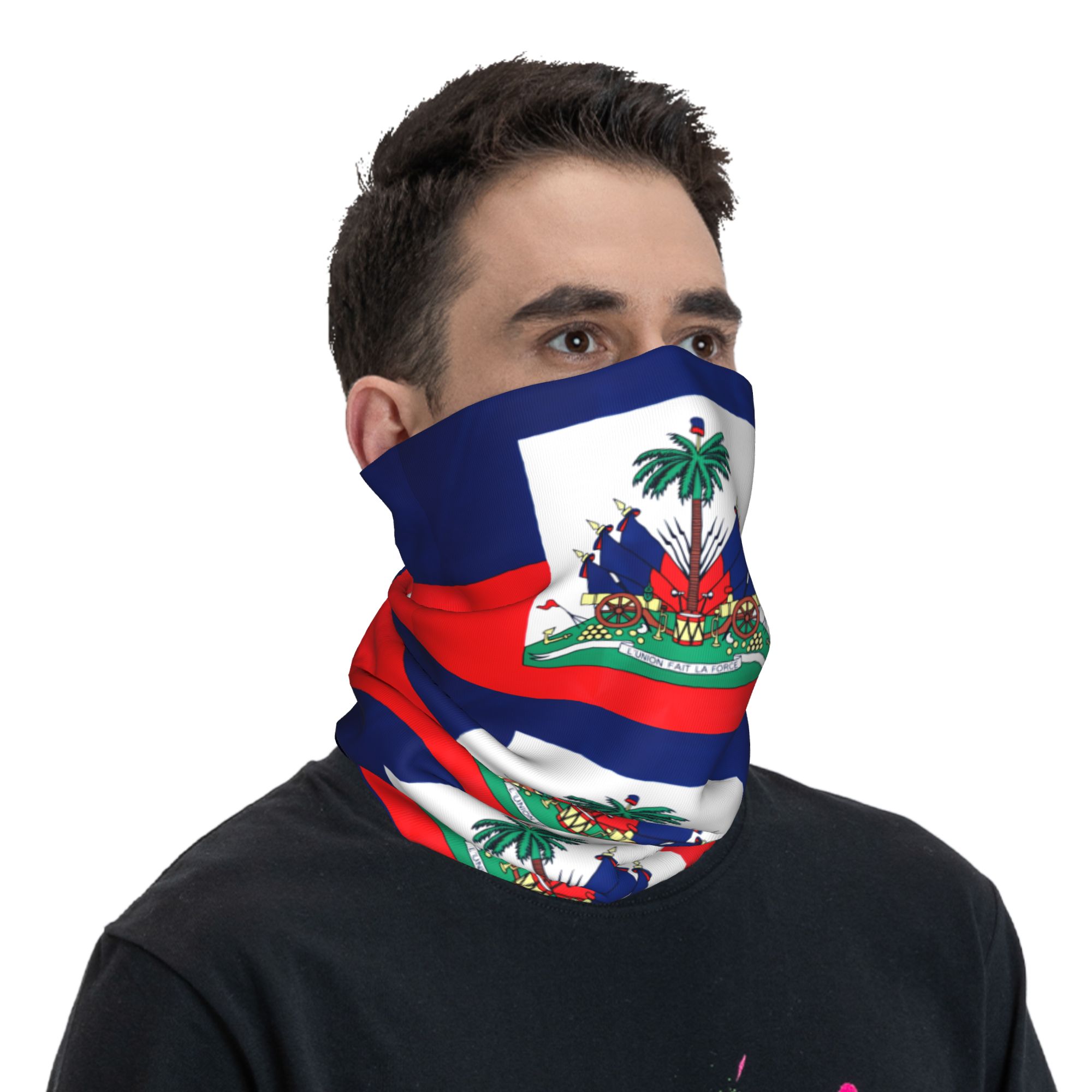 Outdoor Sports Balaclava Haiti – Fishing Mask Sun Protection recenzja i cena