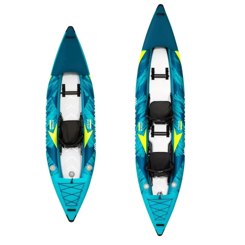 Canoe Kayak Inflatable Boat 1- – Fishing Bag Waterproof recenzja i cena