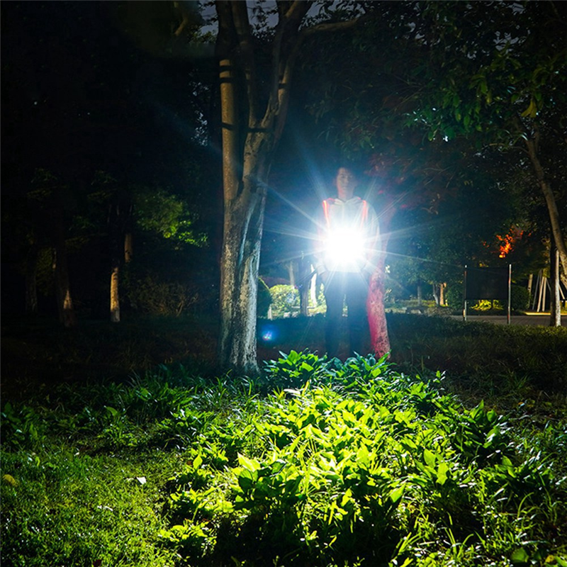 A88M Night Running Light Refle – Fishing Vest recenzja i cena