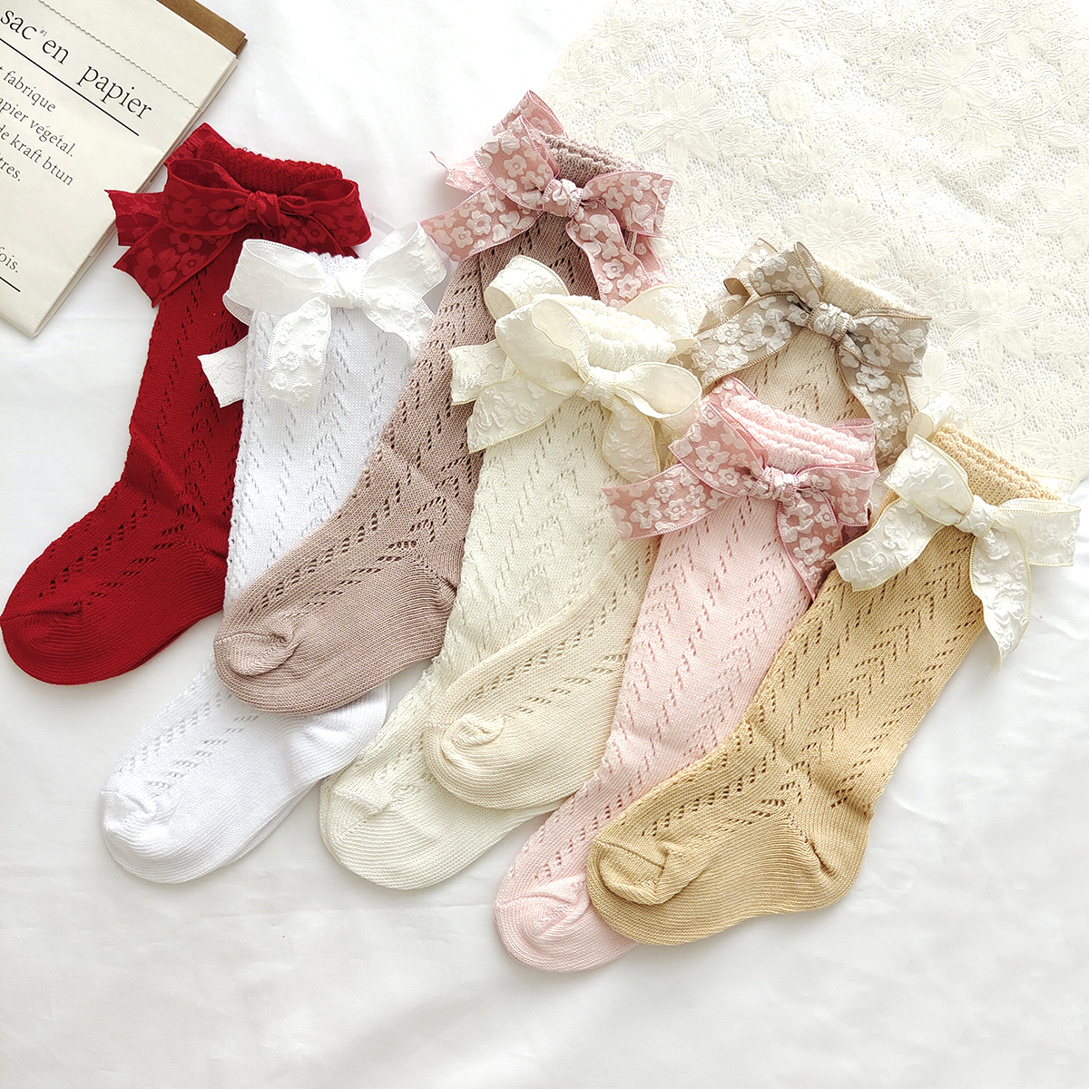 New Summer Children's Mesh Soc – Fishing Socks recenzja i cena