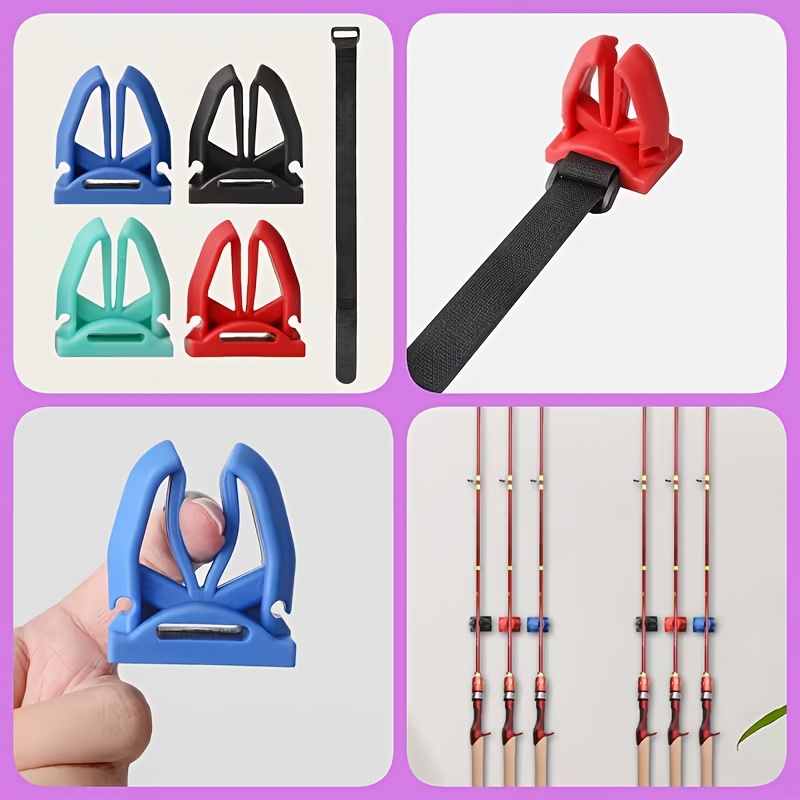 Fishing rod bracket, equipped  – Fishing Belt recenzja i cena