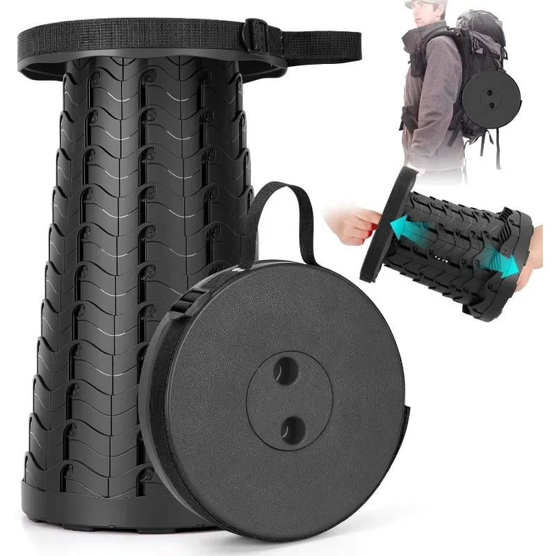Collapsible Stool Portable Fol – Fishing Belt recenzja i cena