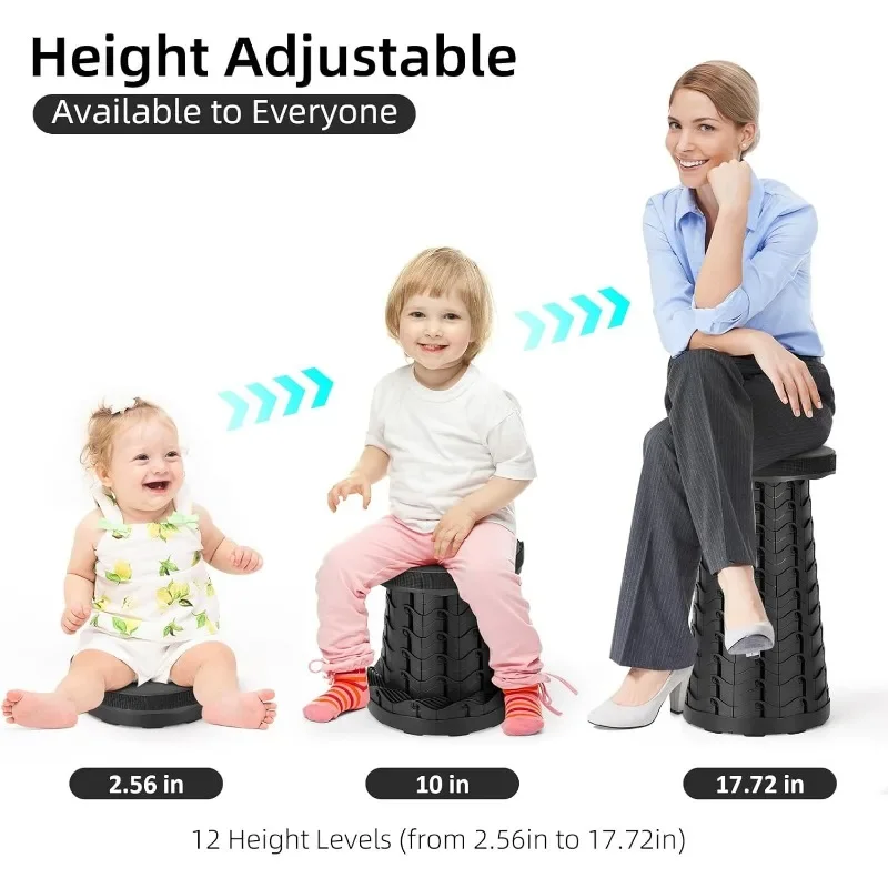 Collapsible Stool Portable Fol – Fishing Belt recenzja i cena