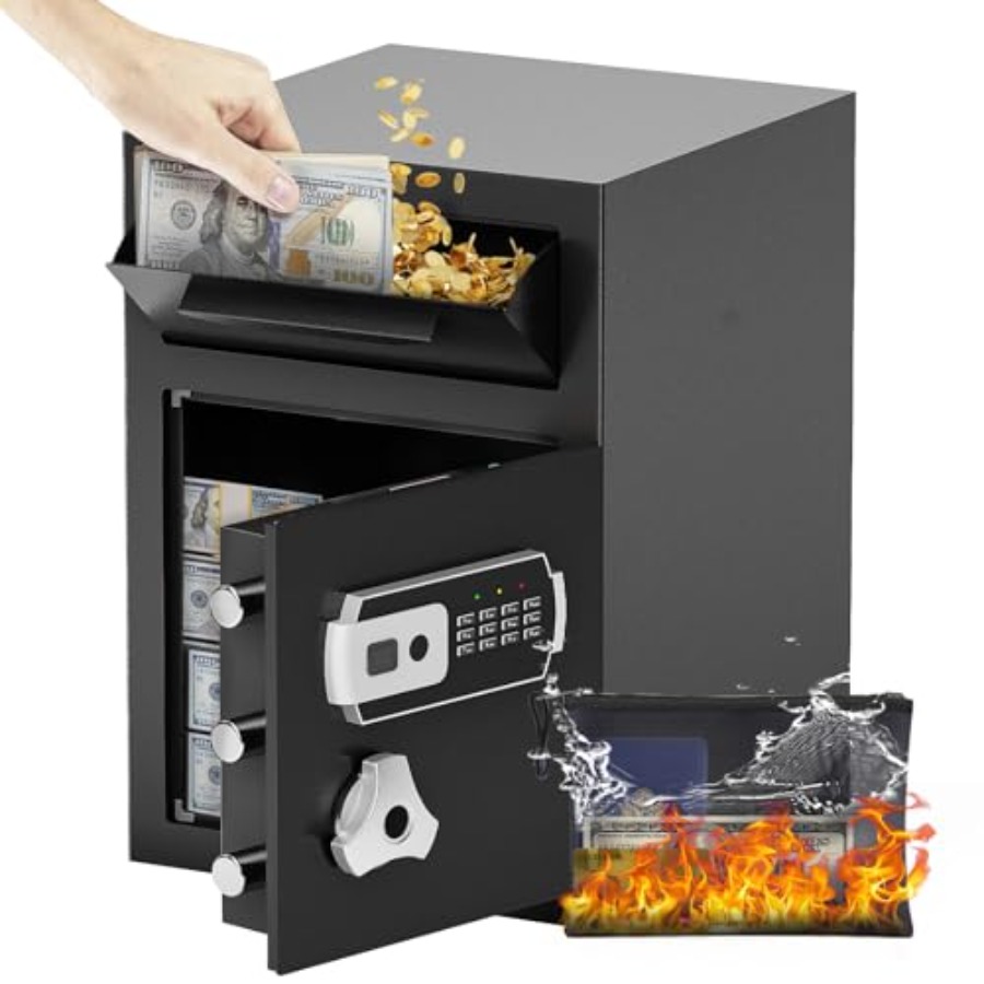 Business electronic safe box:  – Fishing Bag Waterproof recenzja i cena