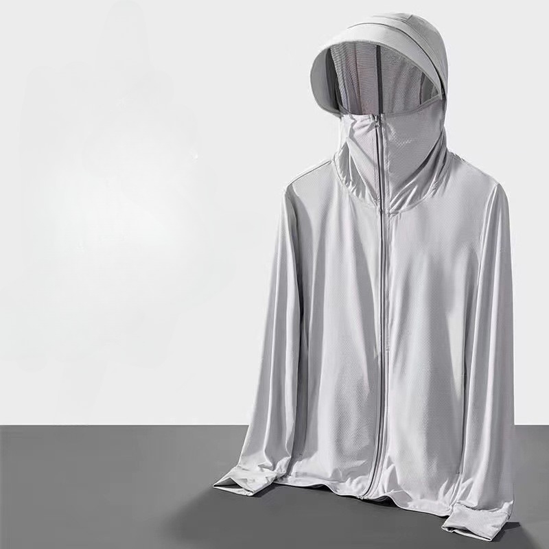 Men's Summer Sun protection Co – Fishing Hoodie recenzja i cena