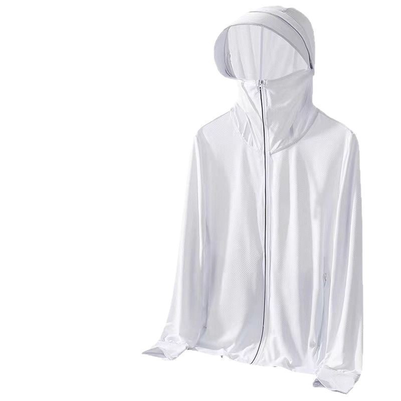 Men's Summer Sun protection Co – Fishing Hoodie recenzja i cena