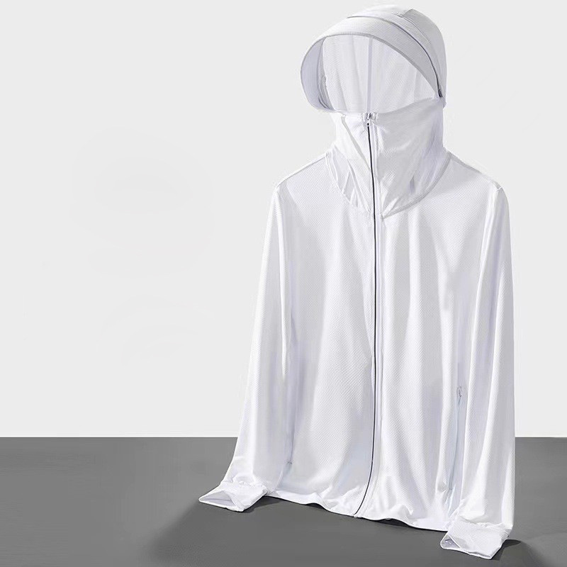 Men's Summer Sun protection Co – Fishing Hoodie recenzja i cena