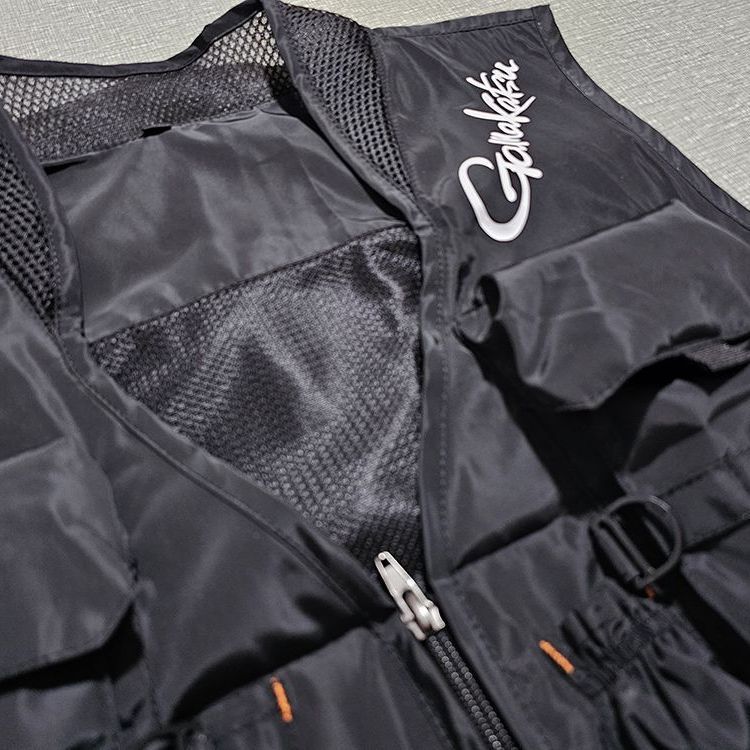 Gamakatsu Men Multi-Pocket Fis – Fishing Vest recenzja i cena