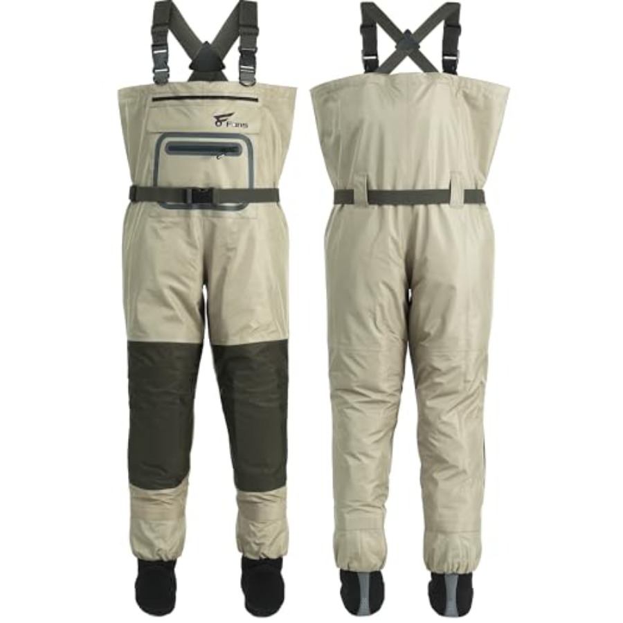 Fishing Chest Waders for Men a – Fishing Waders recenzja i cena