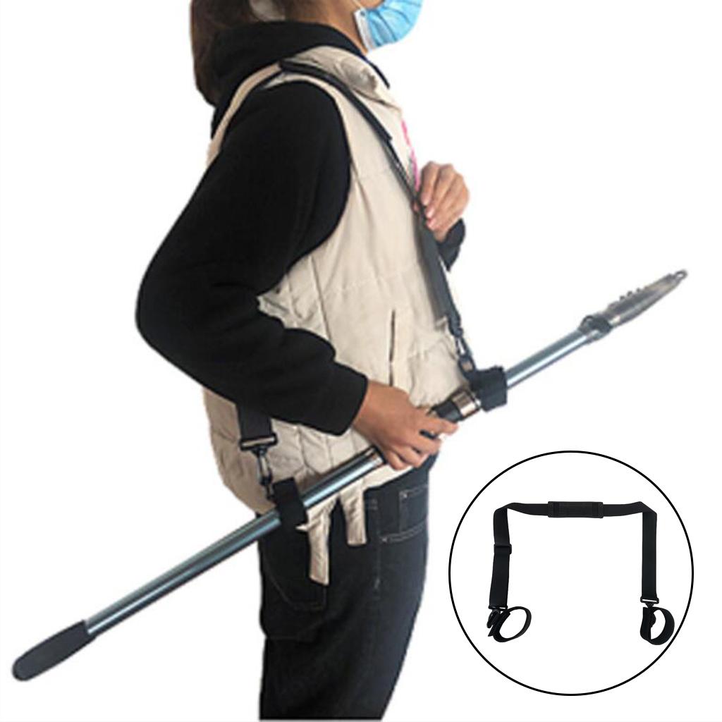 Fly Sling Pack Fishing Rod Bel – Fishing Belt recenzja i cena