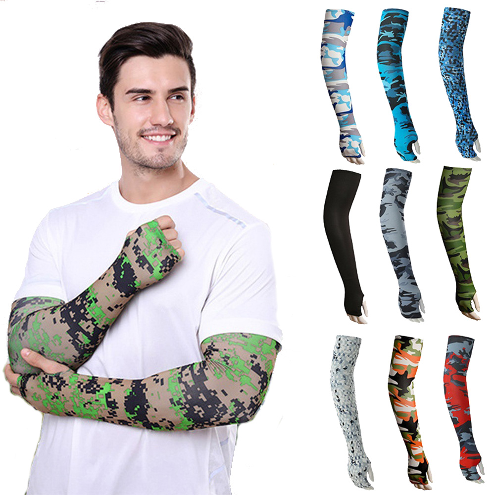 Summer UV Protect Arm Sleeves  – Fishing Socks recenzja i cena