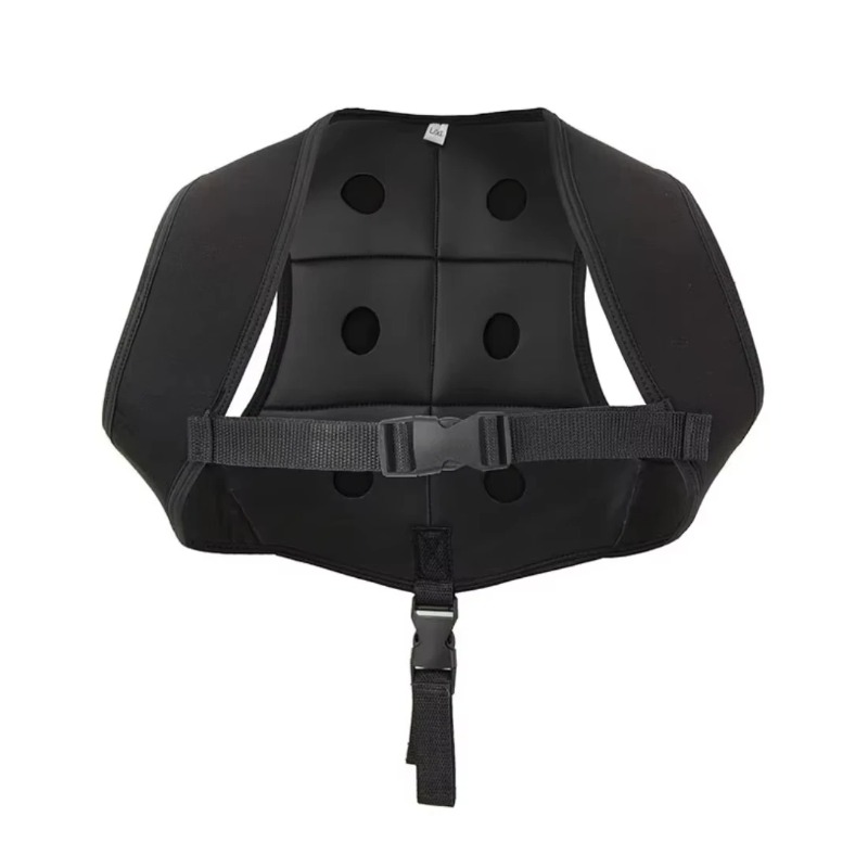 Adjustable Rubber Weight Vest, – Fishing Vest recenzja i cena
