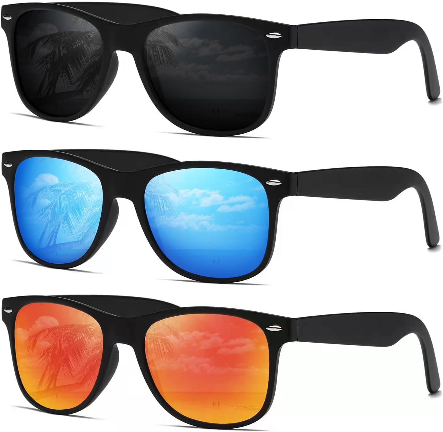Unisex Polarized Sunglasses, R – Fishing Sunglasses Polarized recenzja i cena