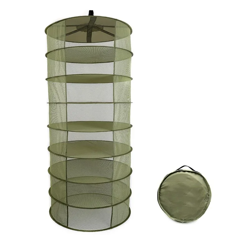 Herb Drying Net 4/6/8 Layers F – Fishing Bag Waterproof recenzja i cena