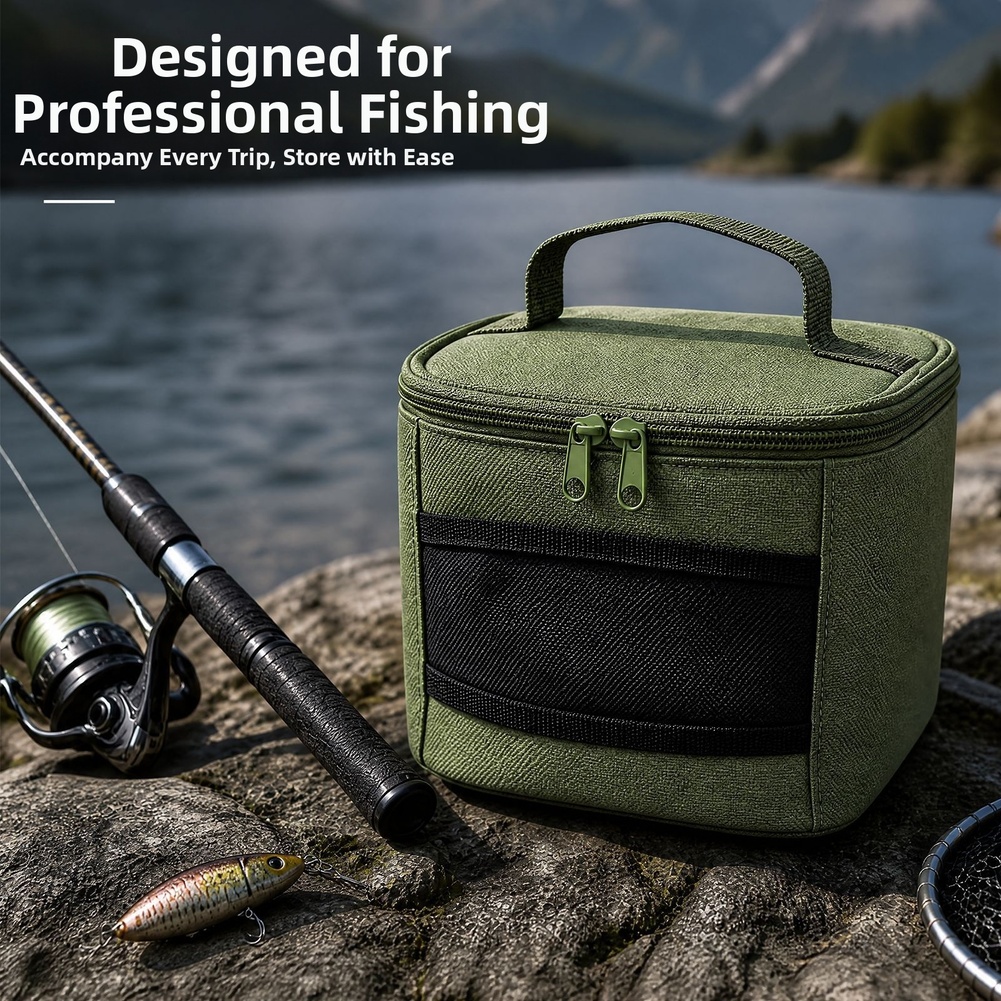 Waterproof Tackle Bag for Angl – Fishing Bag Waterproof recenzja i cena
