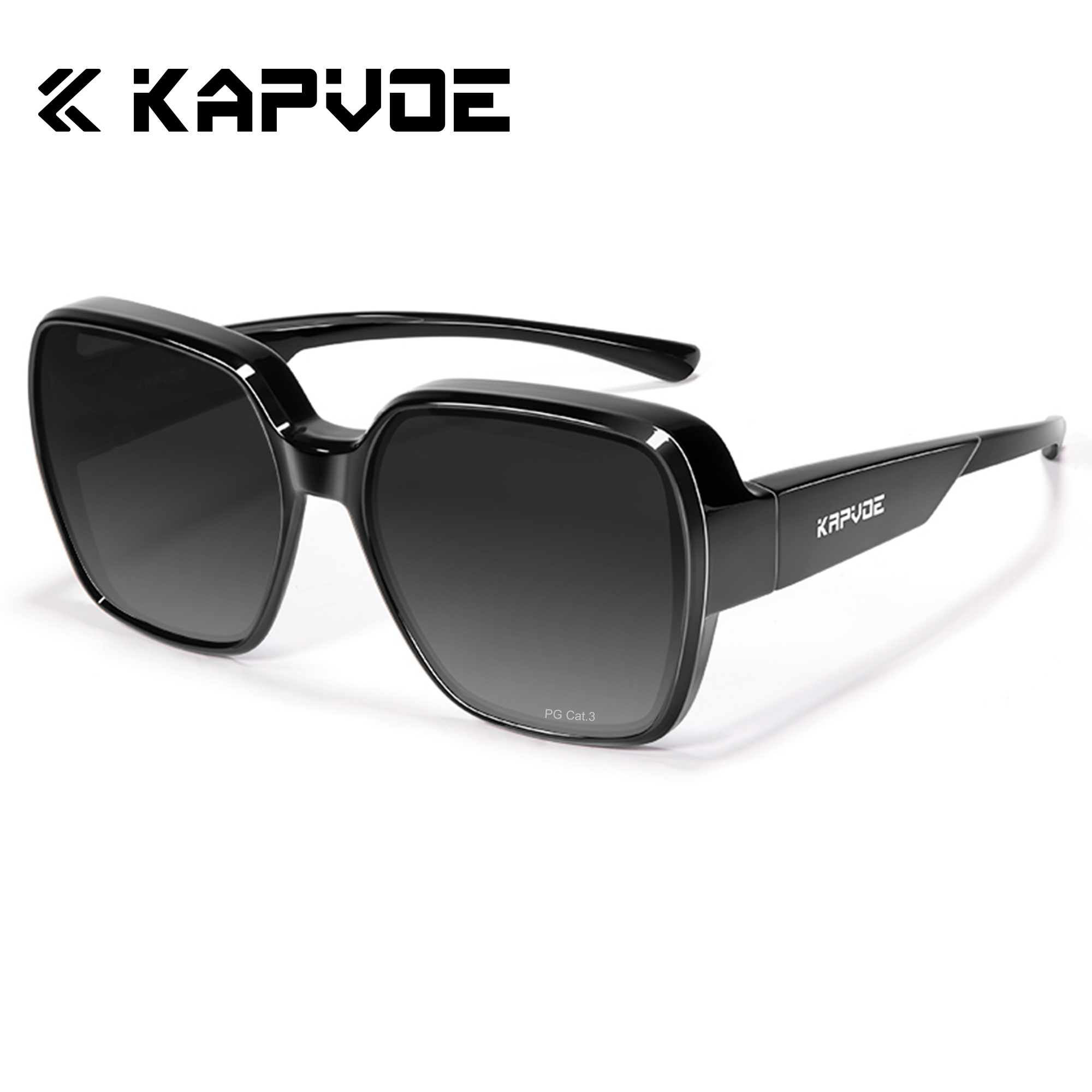 Kapvoe  Fitover Sunglasses Ove – Fishing Sunglasses Polarized recenzja i cena