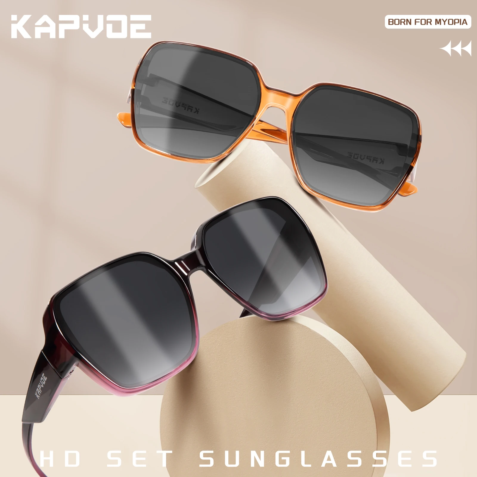 Kapvoe  Fitover Sunglasses Ove – Fishing Sunglasses Polarized recenzja i cena