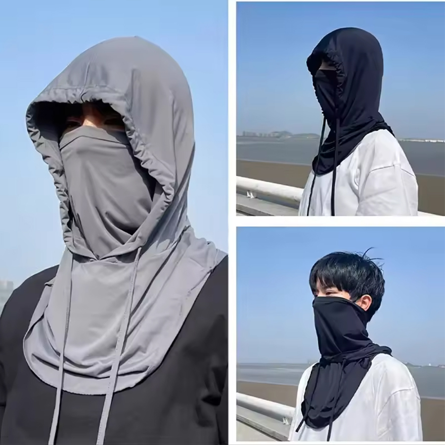 360 Degree Lightweight Cooling – Fishing Mask Sun Protection recenzja i cena