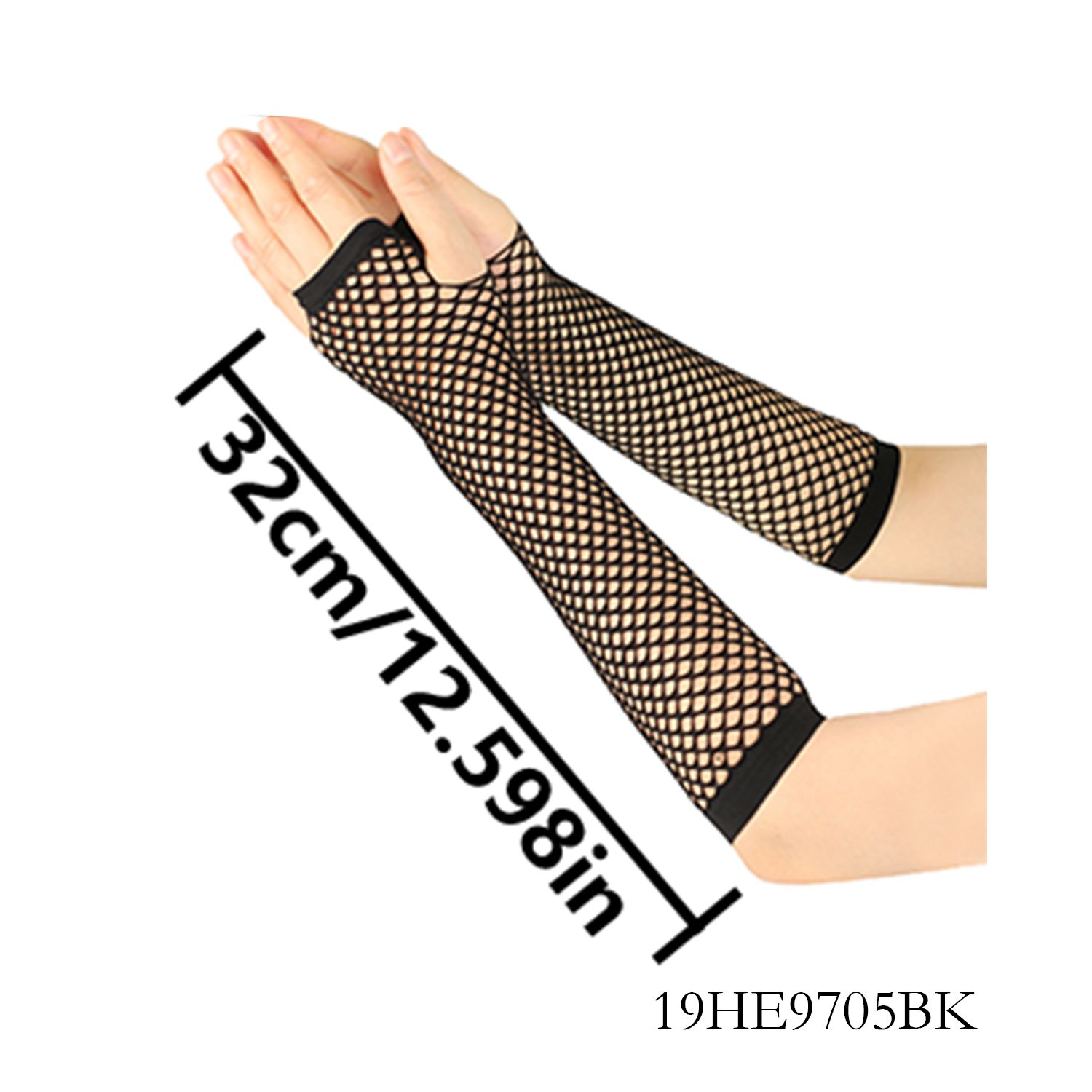 PESENAR Black Long Fishing Net – Fishing Gloves recenzja i cena