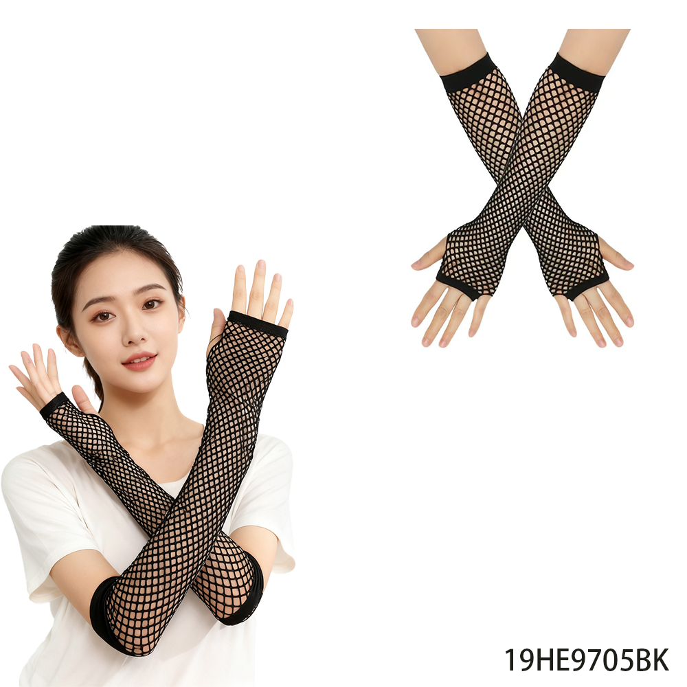PESENAR Black Long Fishing Net – Fishing Gloves recenzja i cena