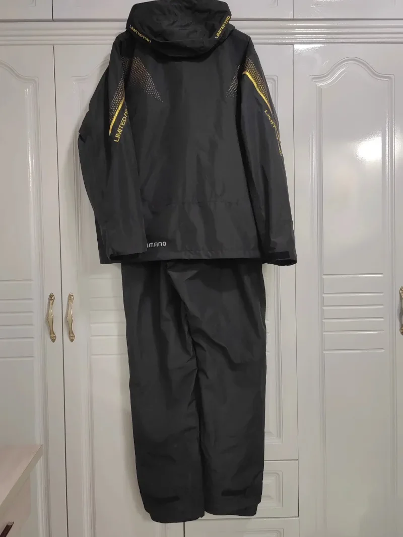 Brand LIMITED PRO Thin Windpro – Fishing Jacket Waterproof recenzja i cena