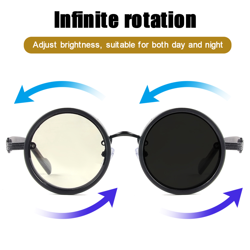 CRIXALIS 2Pcs Polarized Steam  – Fishing Sunglasses Polarized recenzja i cena