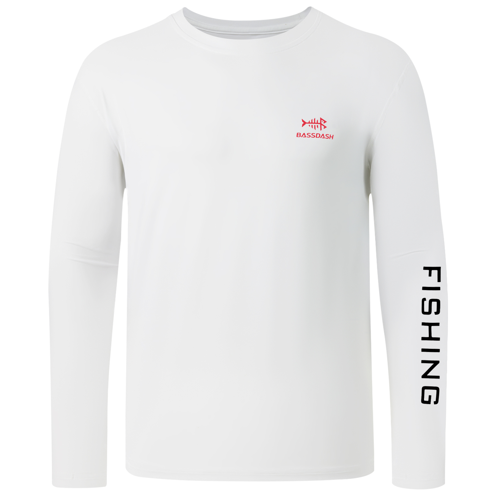 BASSDASH Men’s UPF 50+ Sun Pro – Fishing Shirt Uv Protection recenzja i cena
