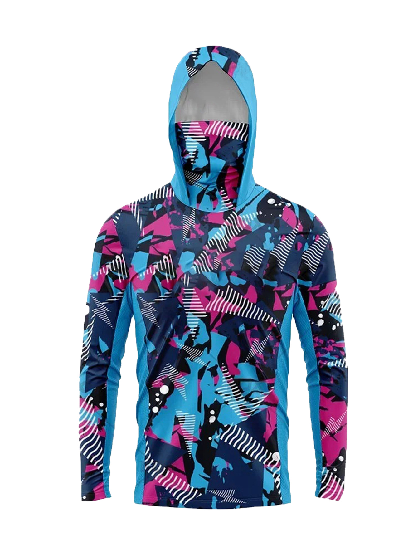 Fishing Shirts for Men Long Sl – Fishing Hoodie recenzja i cena