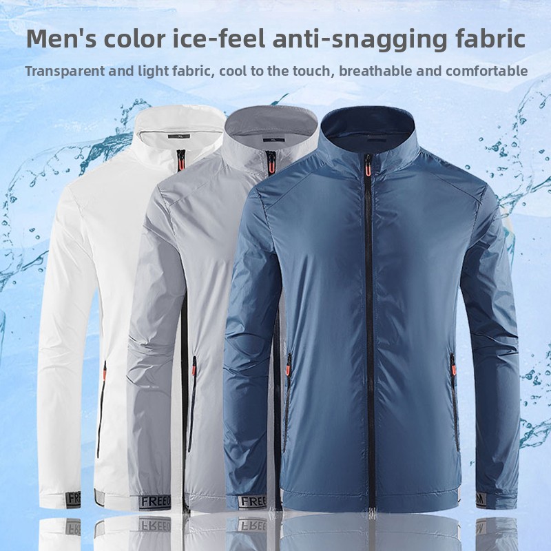 Quick Dry Sunscreen Hiking Ski – Fishing Rain Suit recenzja i cena