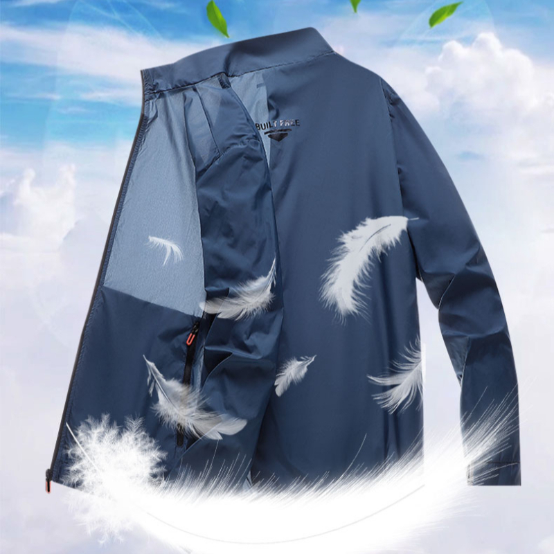 Quick Dry Sunscreen Hiking Ski – Fishing Rain Suit recenzja i cena