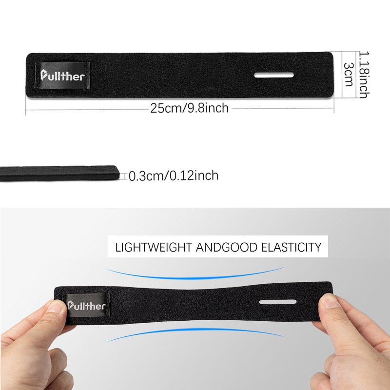 Pullther Fishing Rod Tie Holde – Fishing Belt recenzja i cena