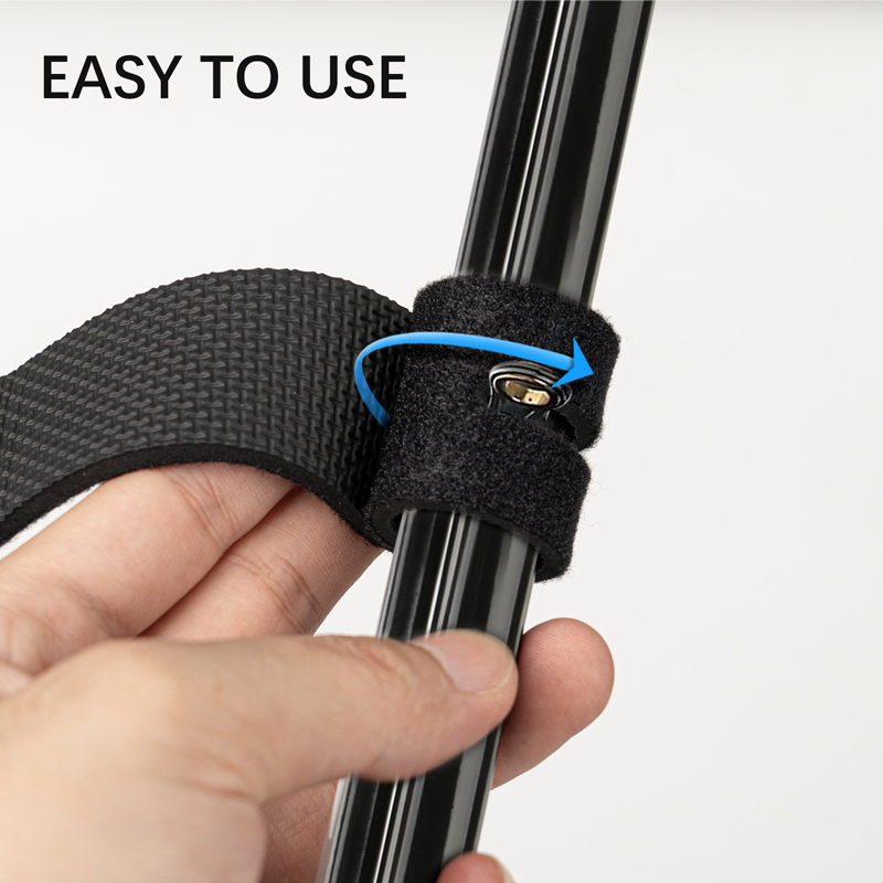 Pullther Fishing Rod Tie Holde – Fishing Belt recenzja i cena