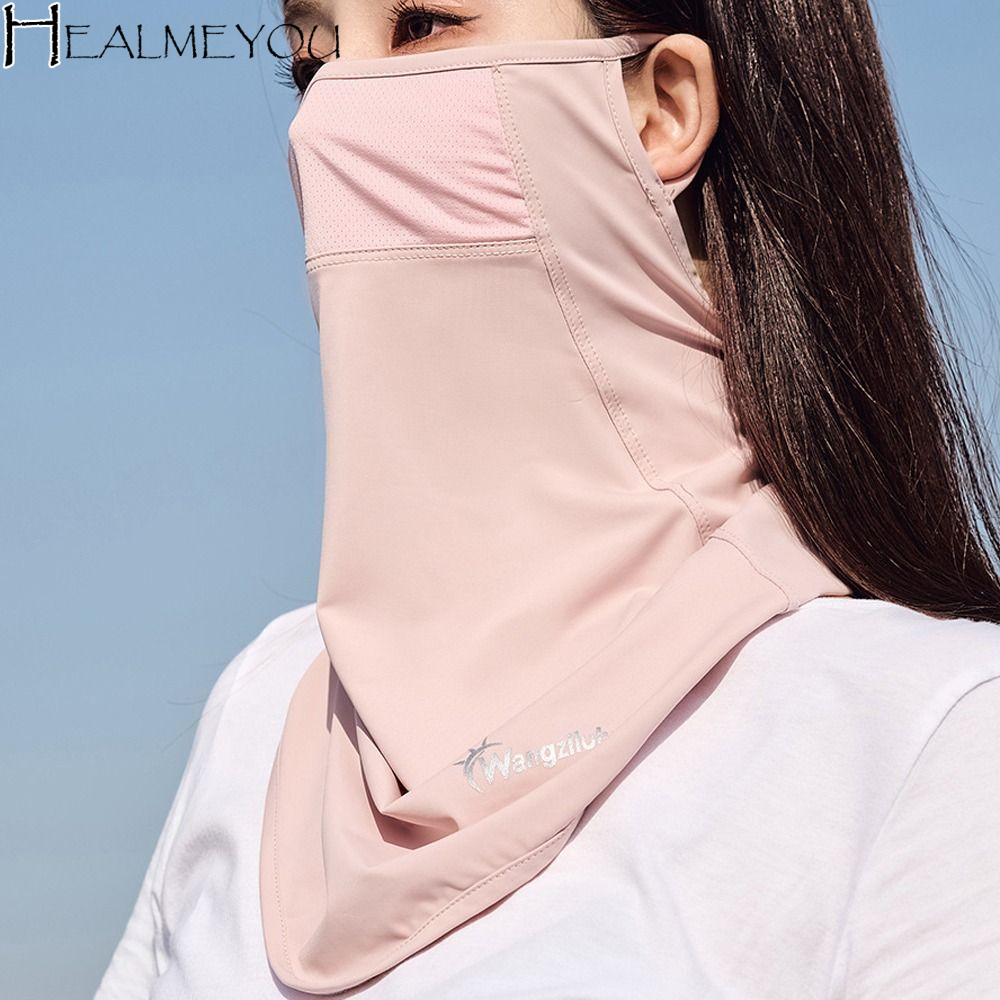 Face Shield Face Scarves Sunsc – Fishing Mask Sun Protection recenzja i cena