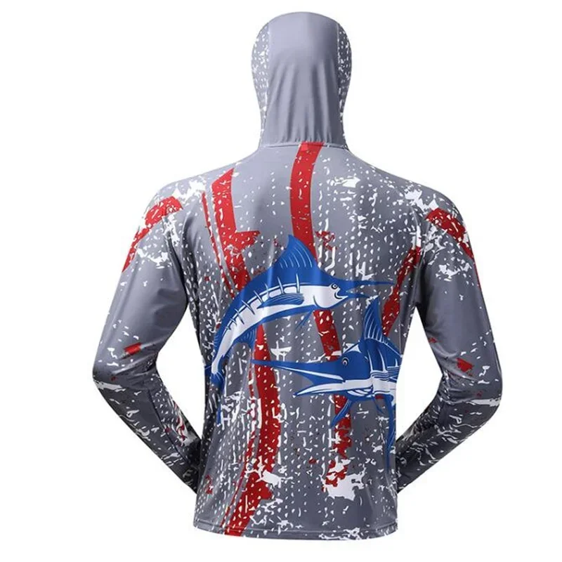 Professional Fishing Hoodie Wi – Fishing Mask Sun Protection recenzja i cena