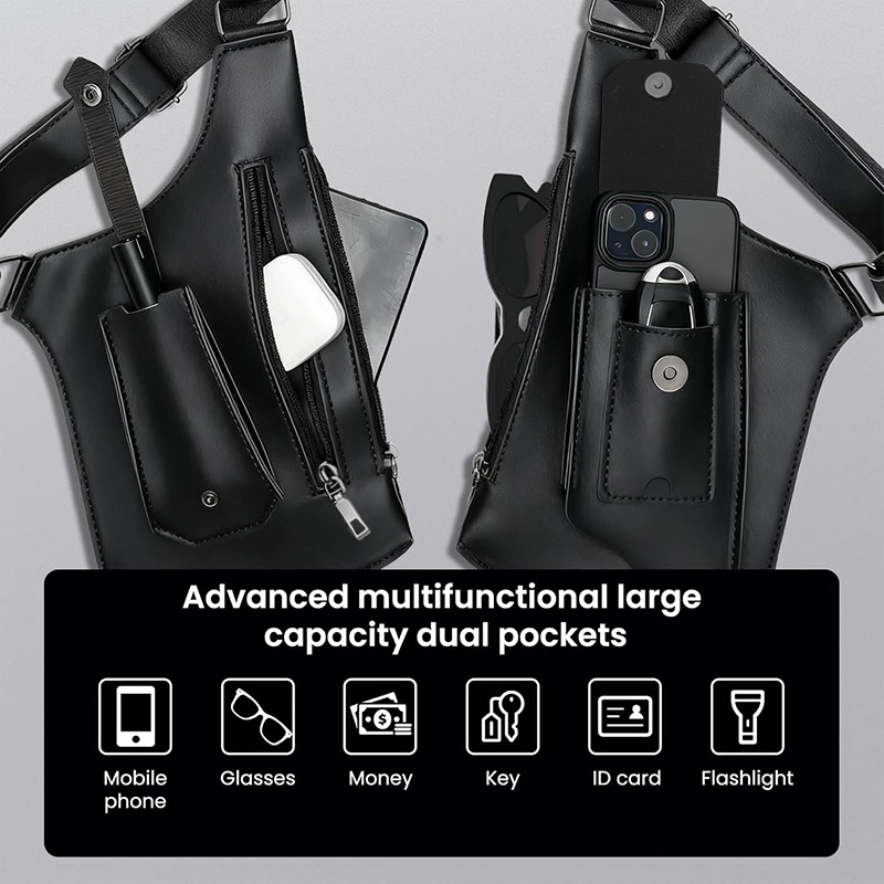 Outdoor Tactical Chest Bag, Ta – Fishing Vest recenzja i cena