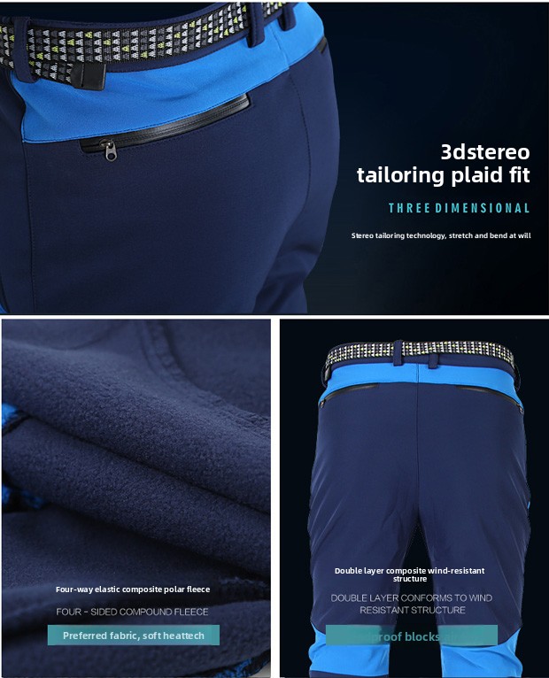 Autumn and Winter Men's Fishin – Fishing Pants Waterproof recenzja i cena