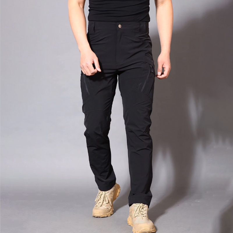 Men's Outdoor Military Casual  – Fishing Pants Waterproof recenzja i cena