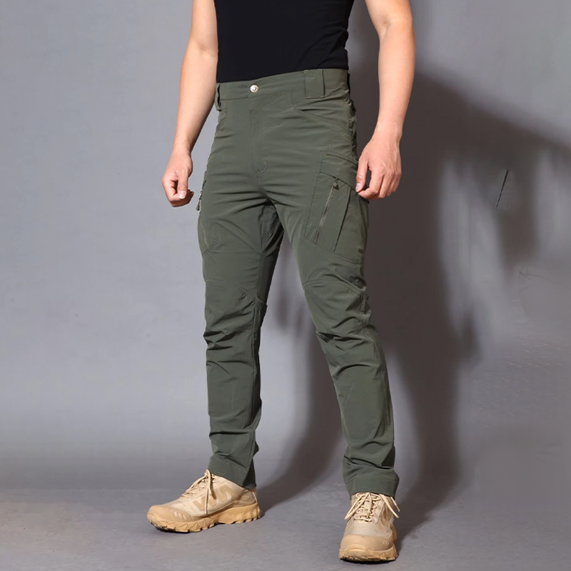 Men's Outdoor Military Casual  – Fishing Pants Waterproof recenzja i cena