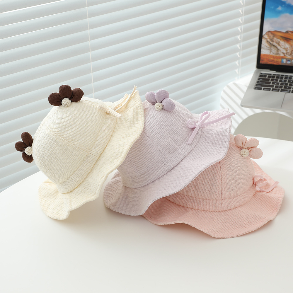 Baby Girls Sun Hat 48cm 6-24 M – Fishing Hat recenzja i cena