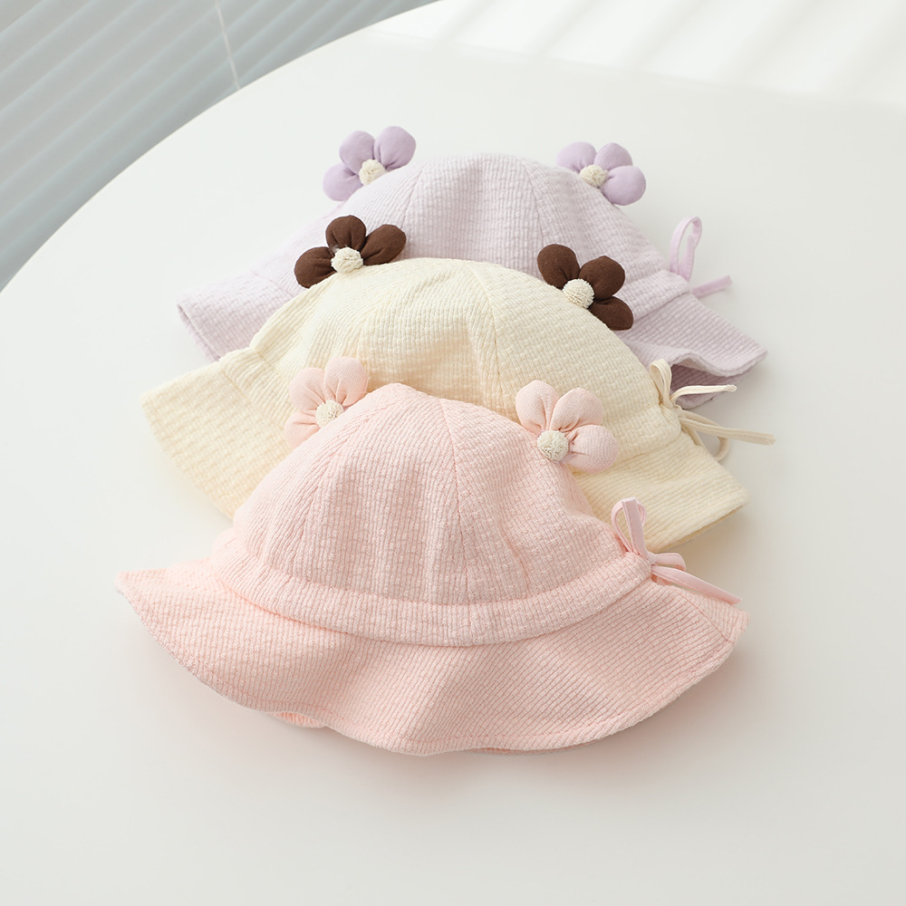 Baby Girls Sun Hat 48cm 6-24 M – Fishing Hat recenzja i cena