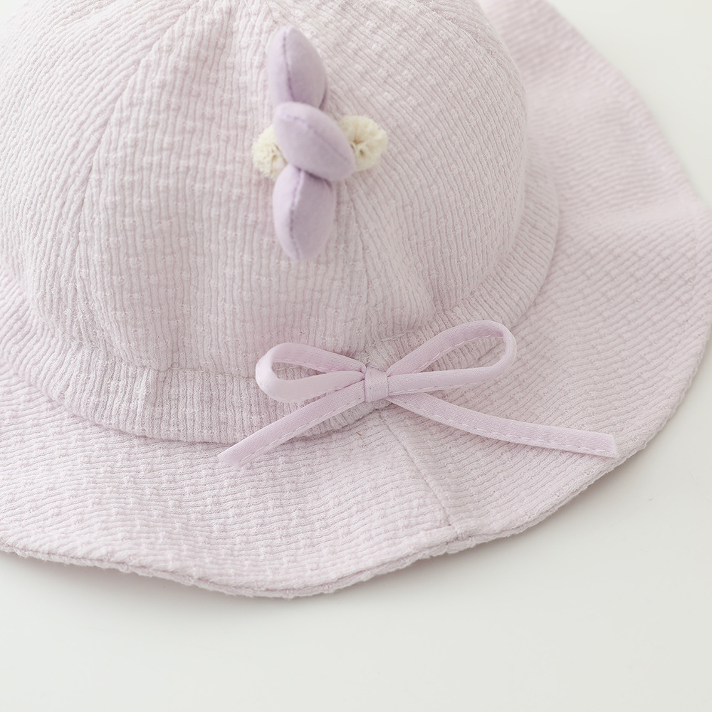 Baby Girls Sun Hat 48cm 6-24 M – Fishing Hat recenzja i cena
